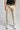 Cropped Dynamic Golf Trouser  – Cappuccino